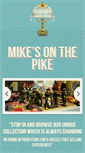 Mobile Screenshot of mikesonthepike.com